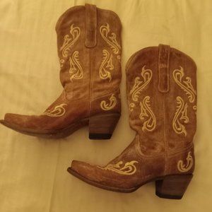 Corral Cowgirl Boots
